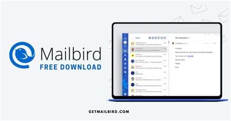 Mailbird for Windows
